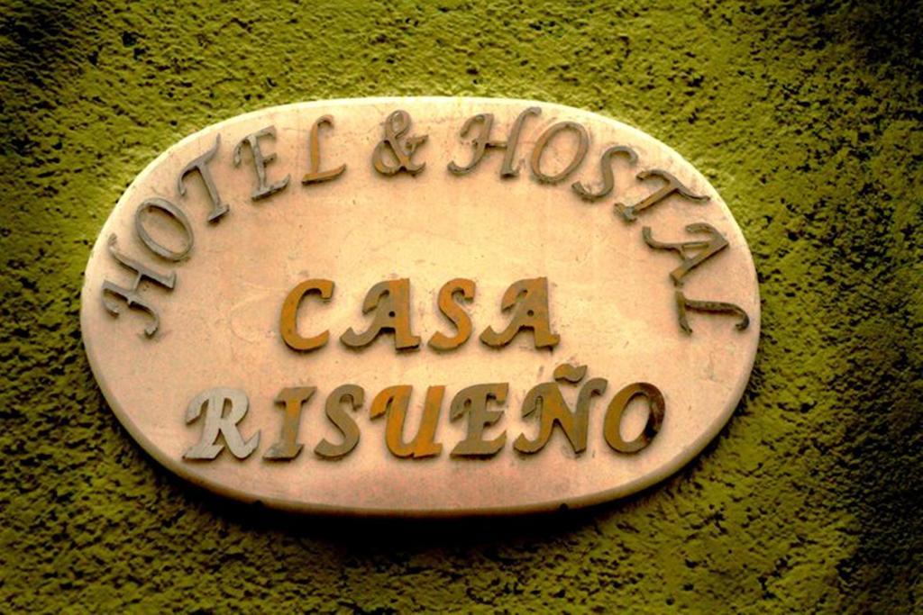 Hotel Y Hostal Casa Risueno Campeche Exterior photo